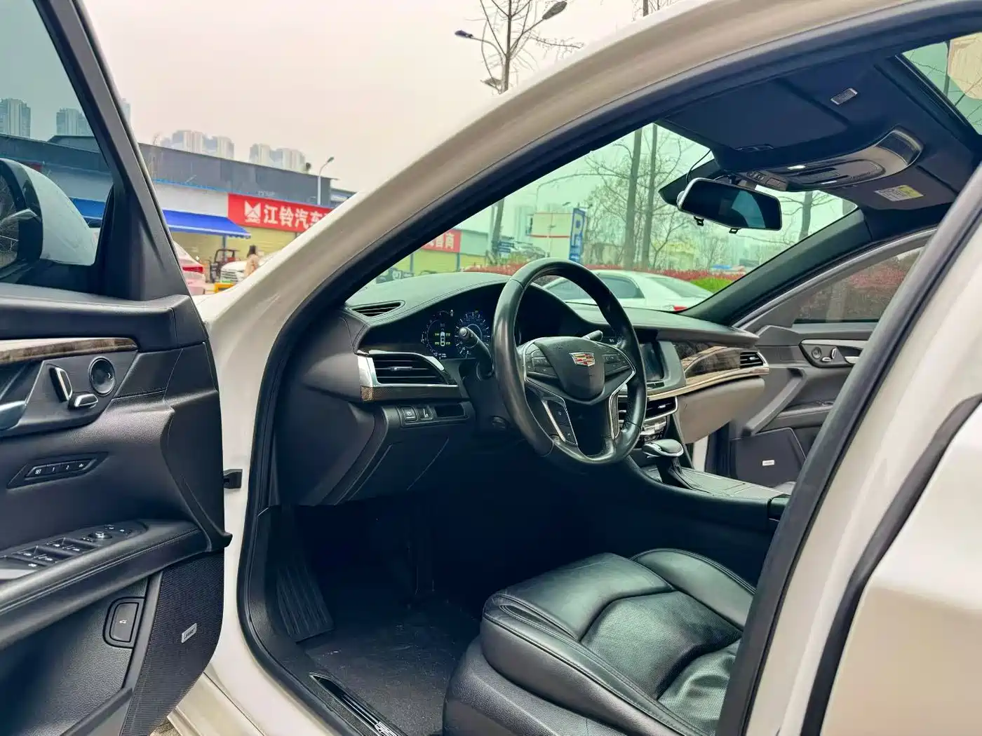 Cadillac CT6 2017 28T Luxury фото 7