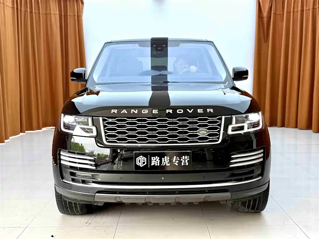 Land Rover Range Rover 2018 3.0 SC V6 Vogue SE Genesis Extended Edition фото 2