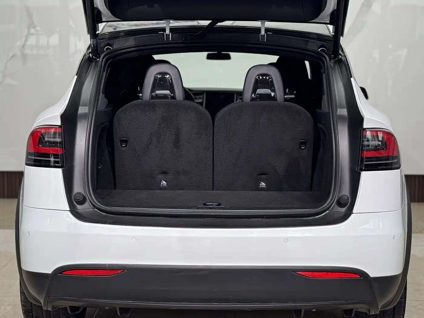 Tesla Model X 2016 2016 Model X 90D