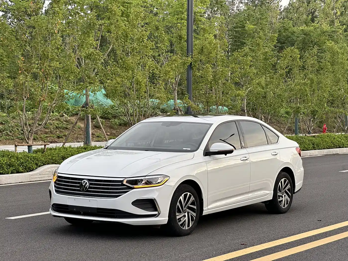 Volkswagen Lavida 2023 1.5L Auto Five Million Edition
