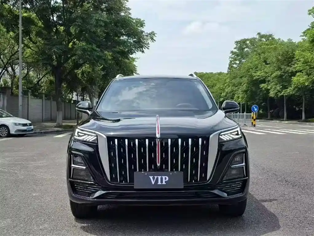 Hongqi HS5 2025 2.0T 2WD Qixiang Pro фото 2