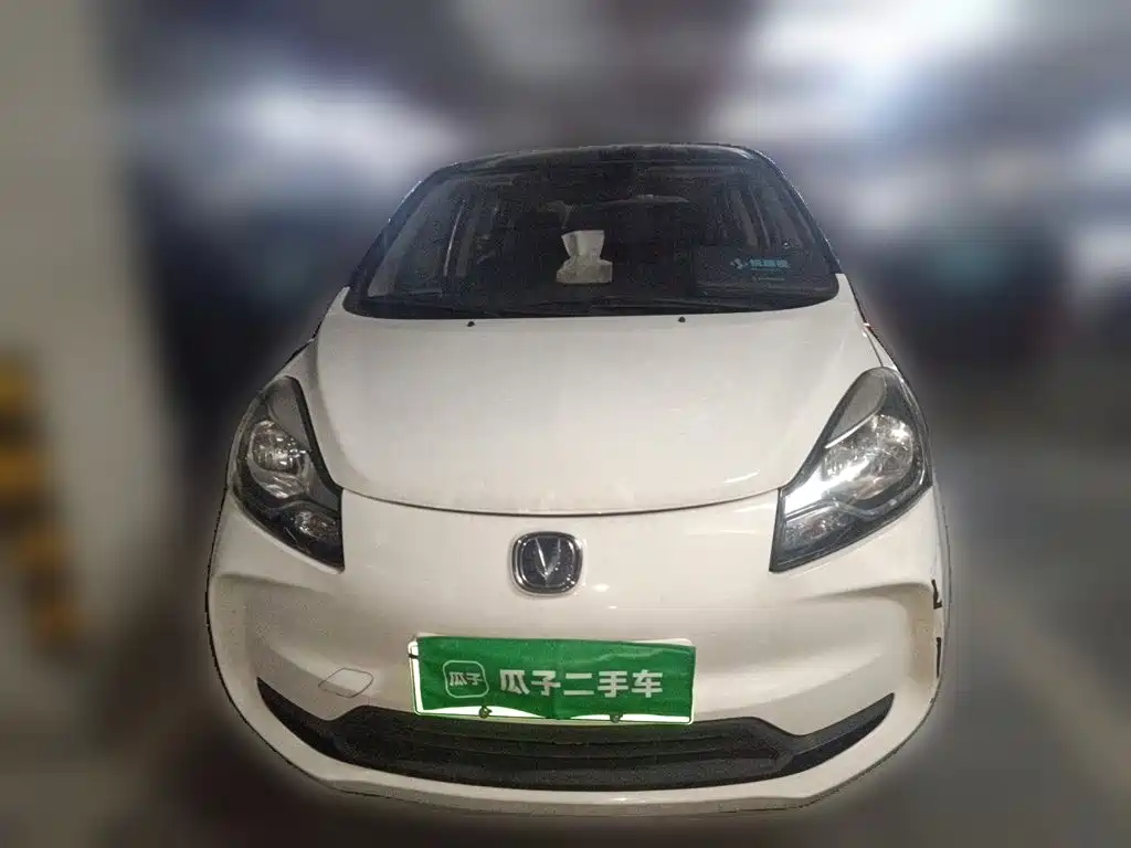 Changan Benben E-Star 2022 2021 National Edition Heartjoy LFP (31.86kWh)