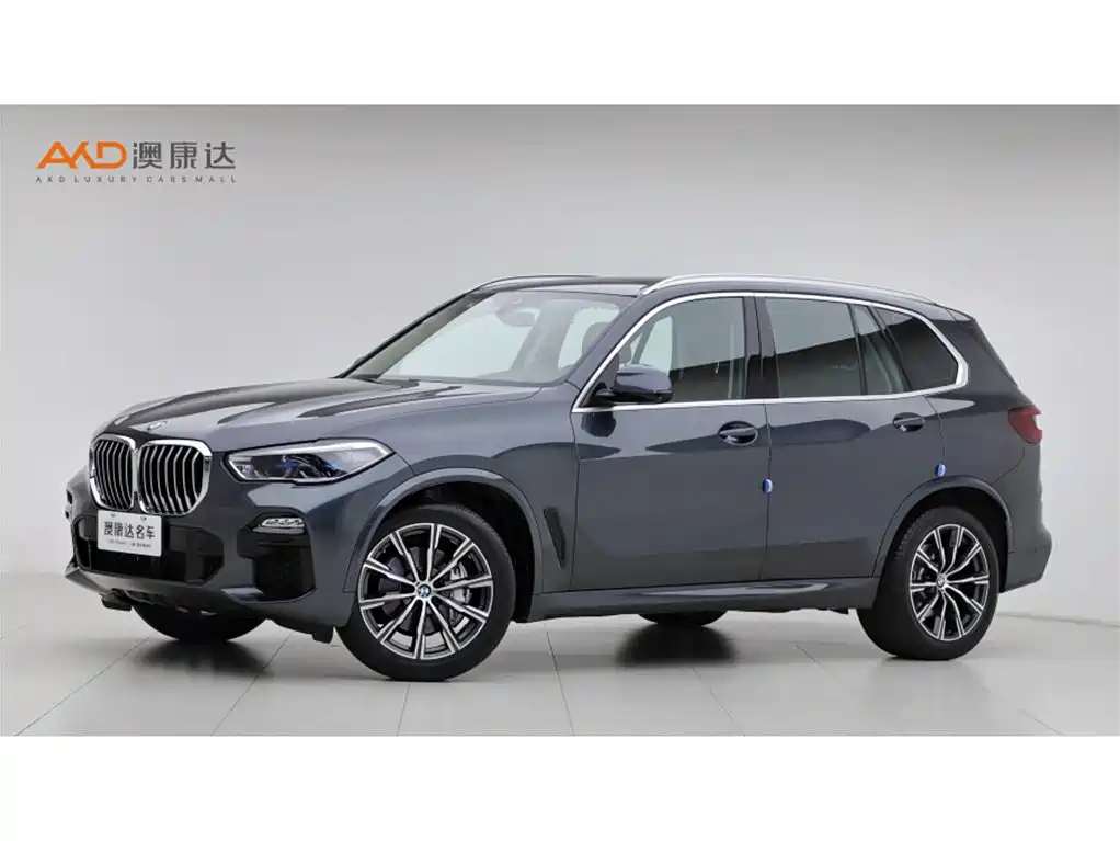 BMW X5 (Import) 2021 Facelift xDrive40i M Sport Package
