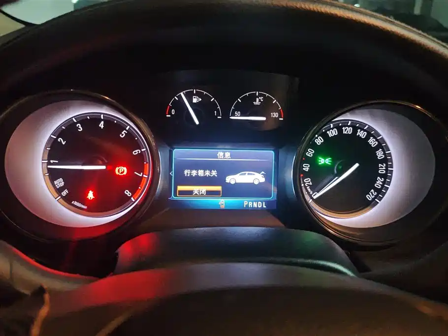 Buick Verano 2017 Sedan 20T DCT Leading фото 14