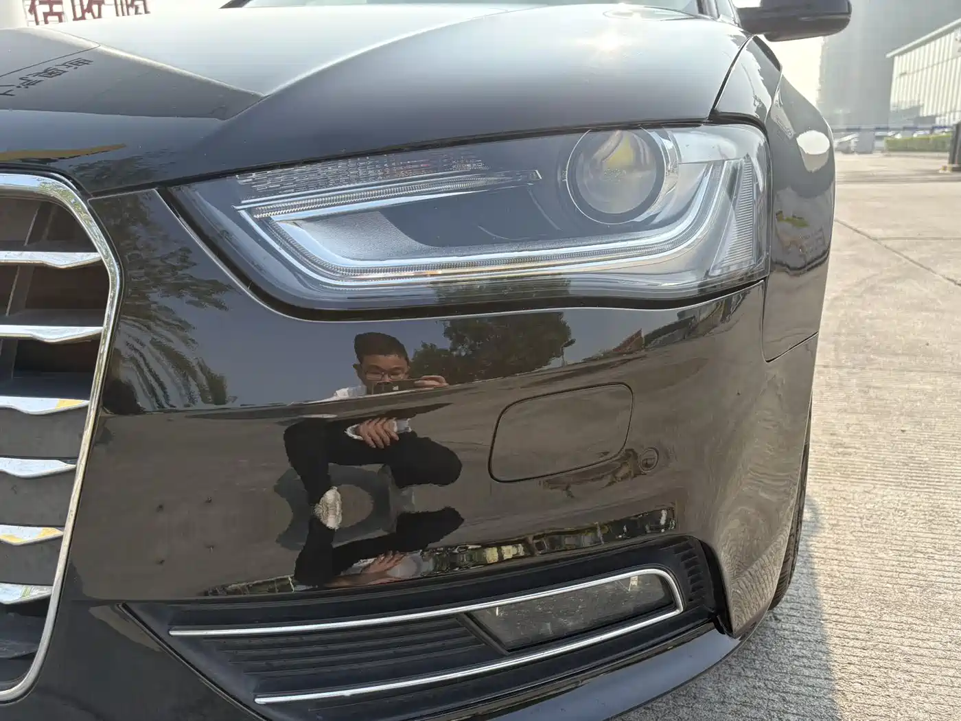 Audi A4L 2013 35 TFSI Automatic Standard фото 13