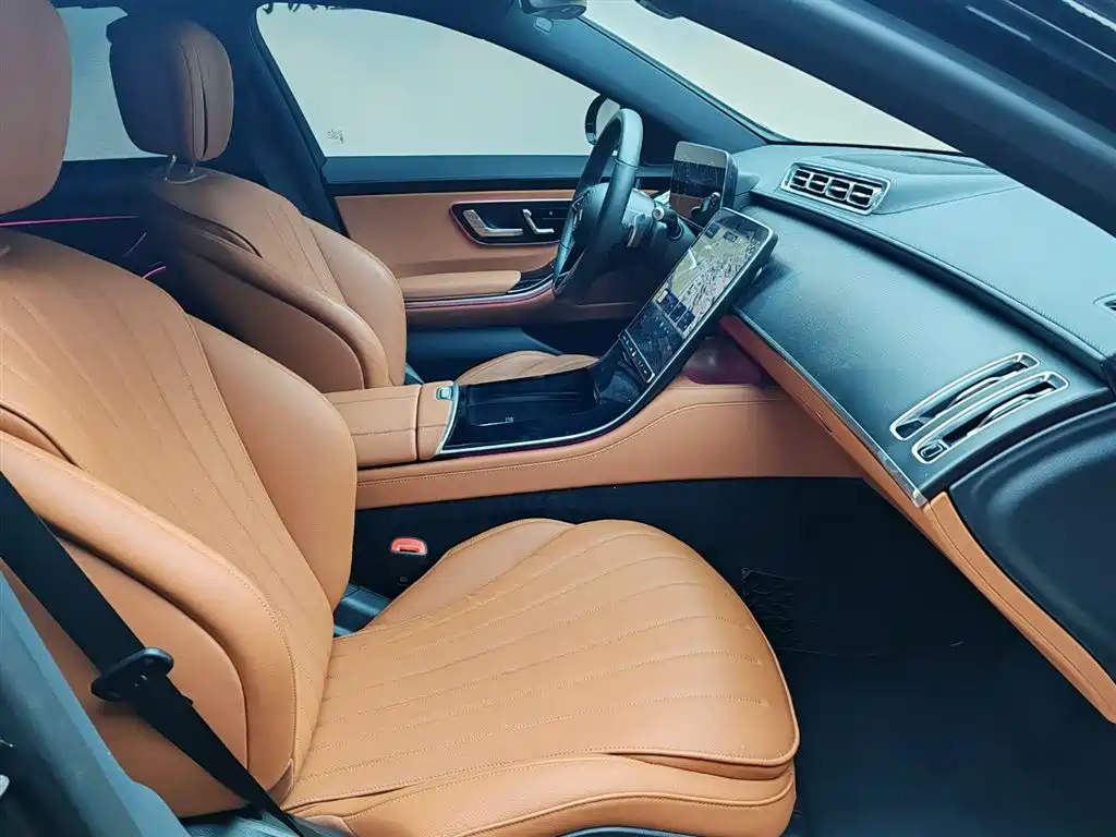Mercedes-Benz S-Class 2024 S 400 L Business Edition фото 10
