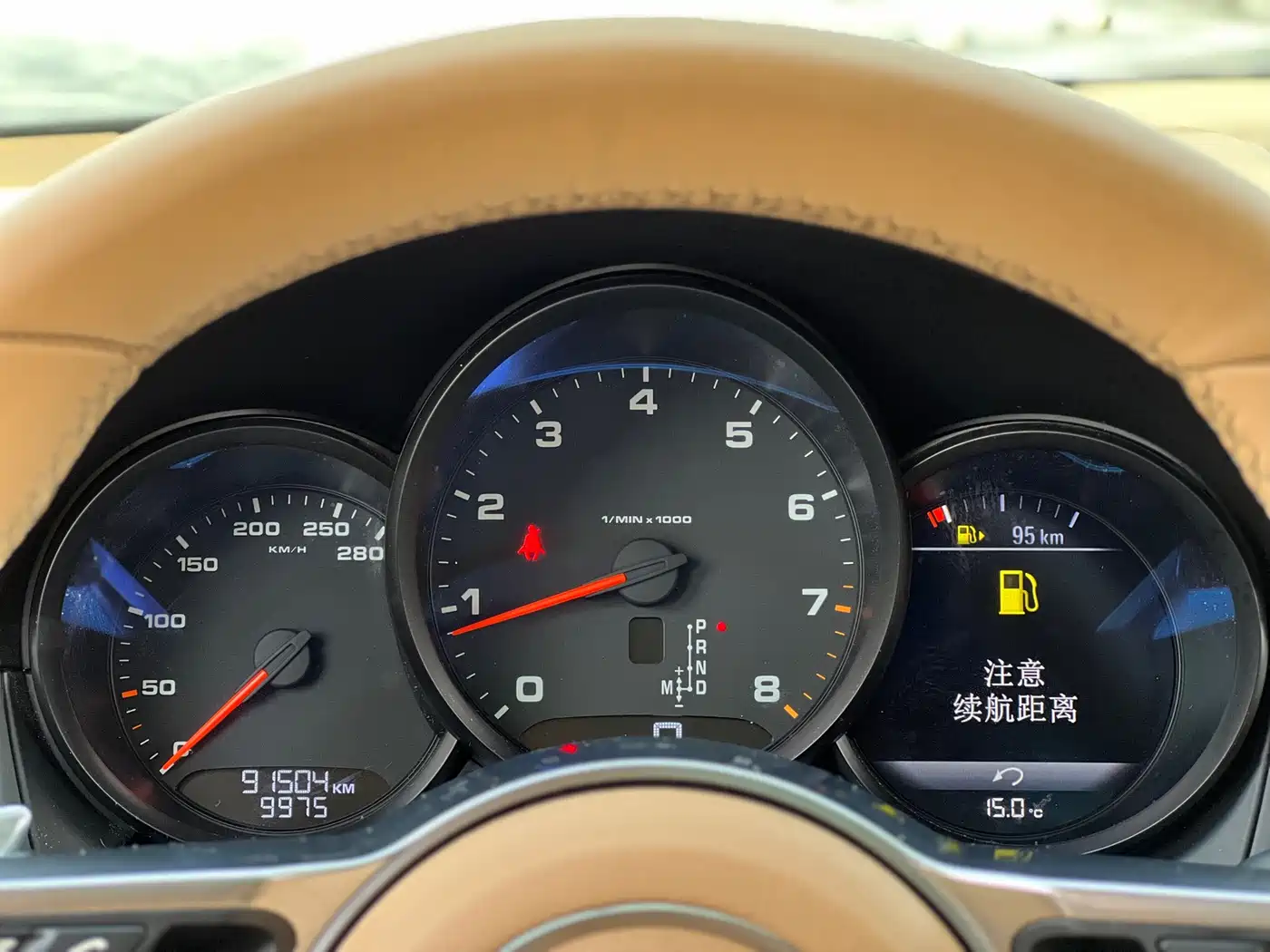 Porsche Macan 2014 Macan 2.0T фото 17