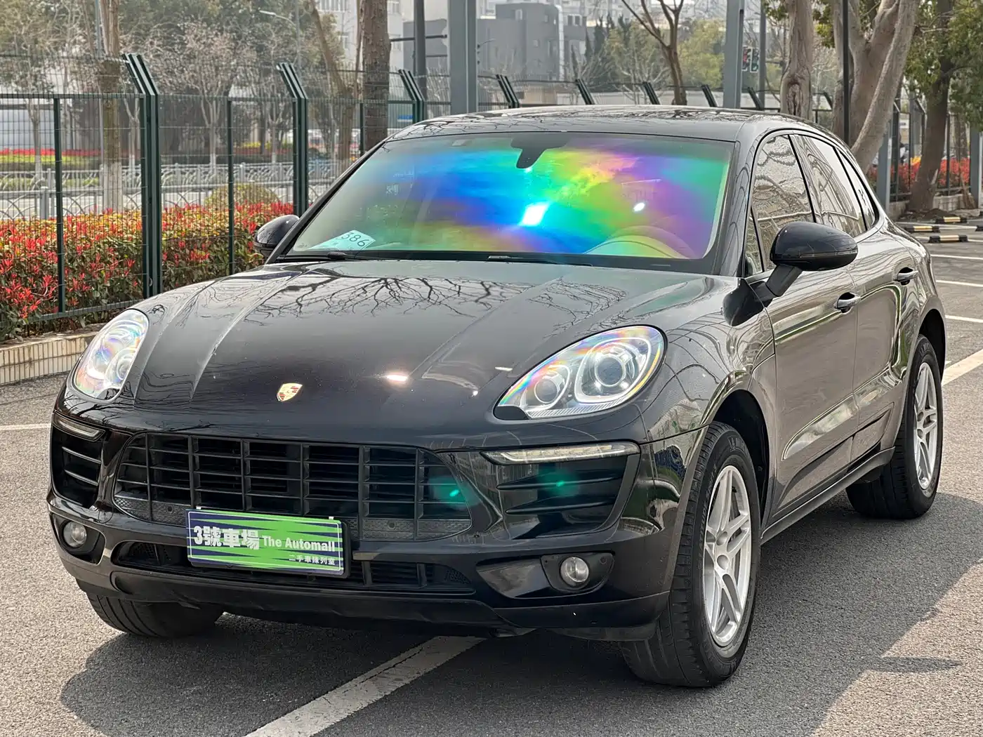 Porsche Macan 2014 Macan 2.0T