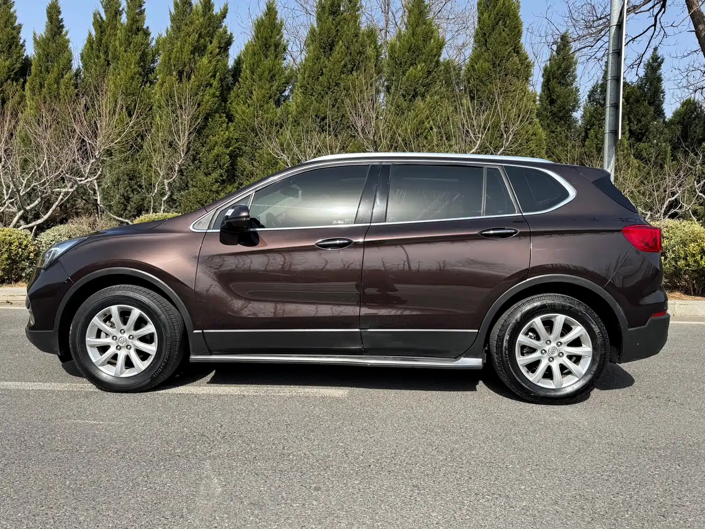 Buick Envision Plus 2020 20T FWD Elite фото 25