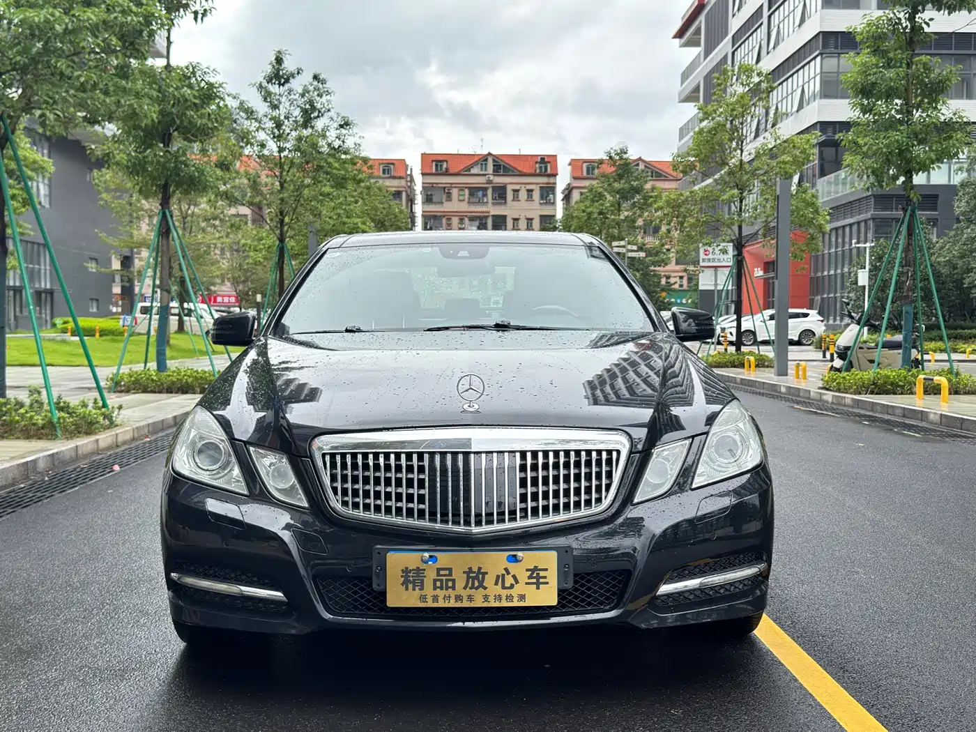 Mercedes-Benz E-Class 2011 E 300 L Elegance фото 2