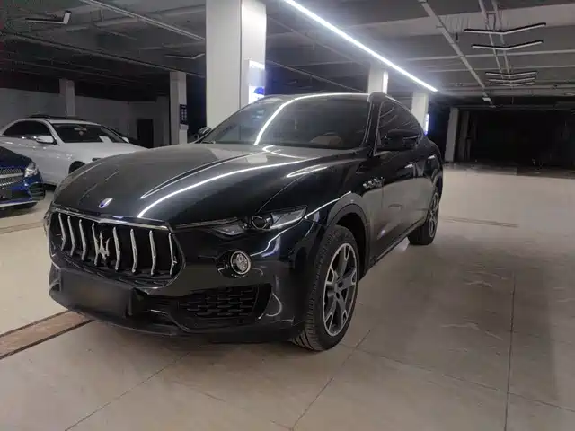 Maserati Levante 2019