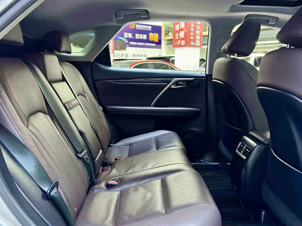 Lexus RX 2020 300 2WD Comfort Edition China VI фото 6