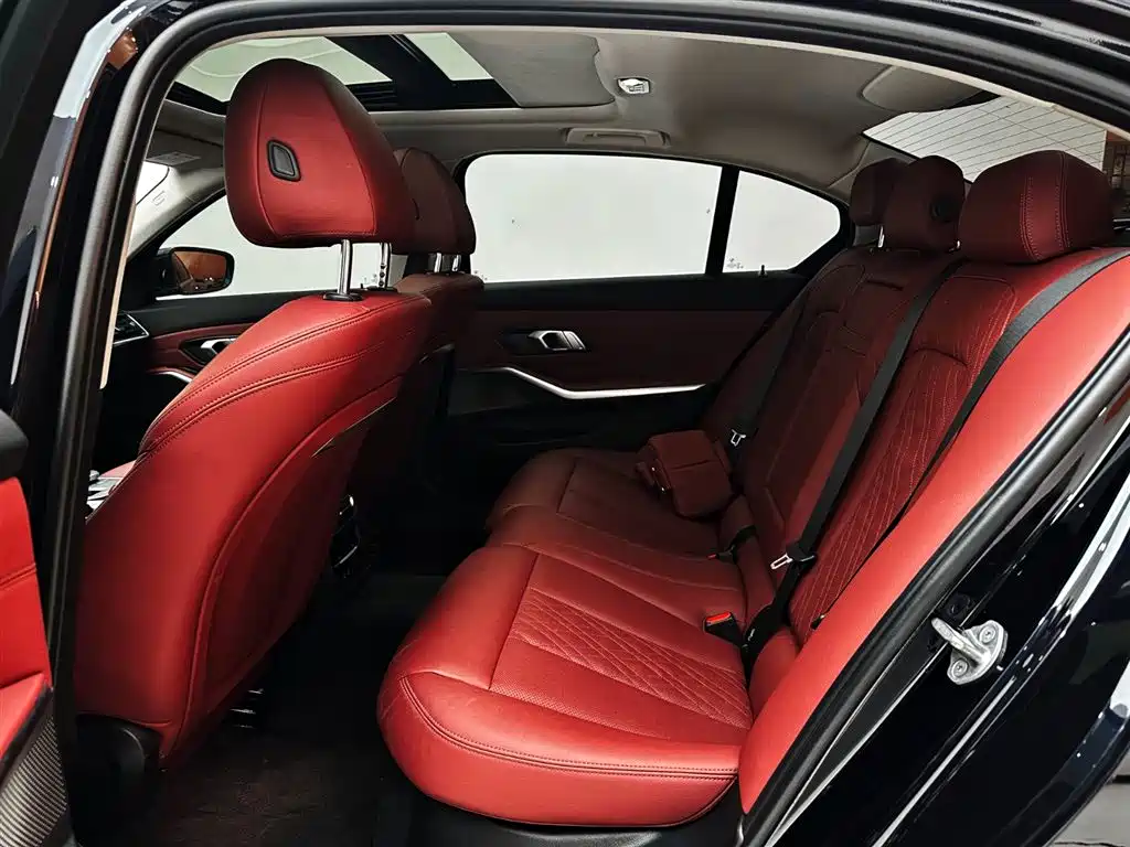 BMW 3 Series 2023 320Li M Sport Package фото 21