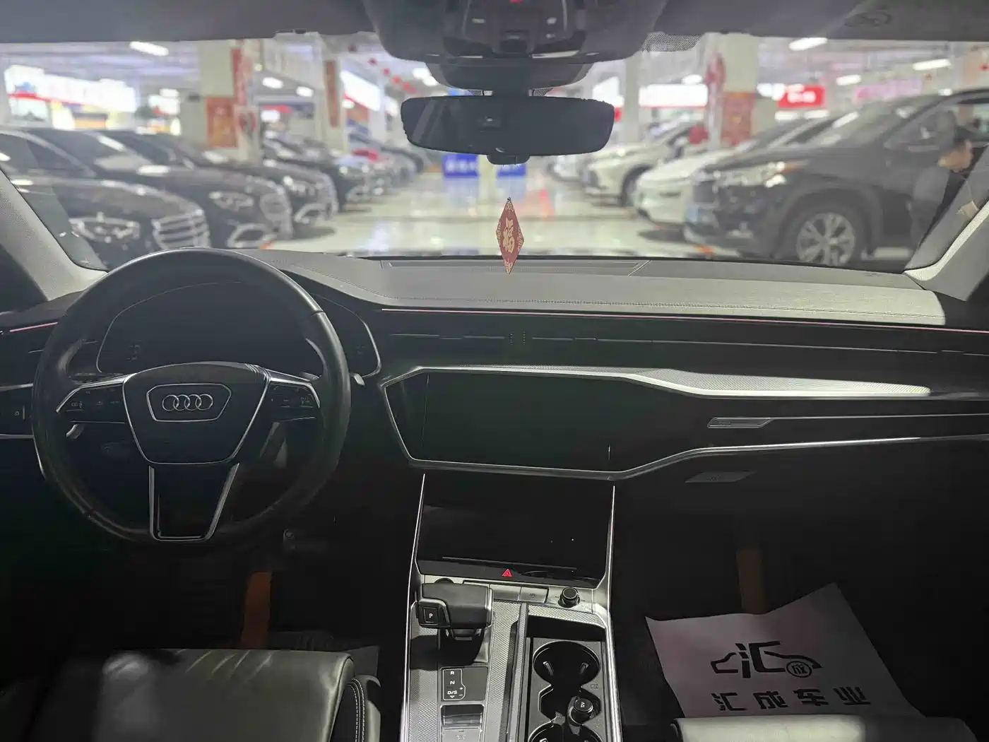 Audi A6L 2022 40 TFSI Luxury Elegance фото 5