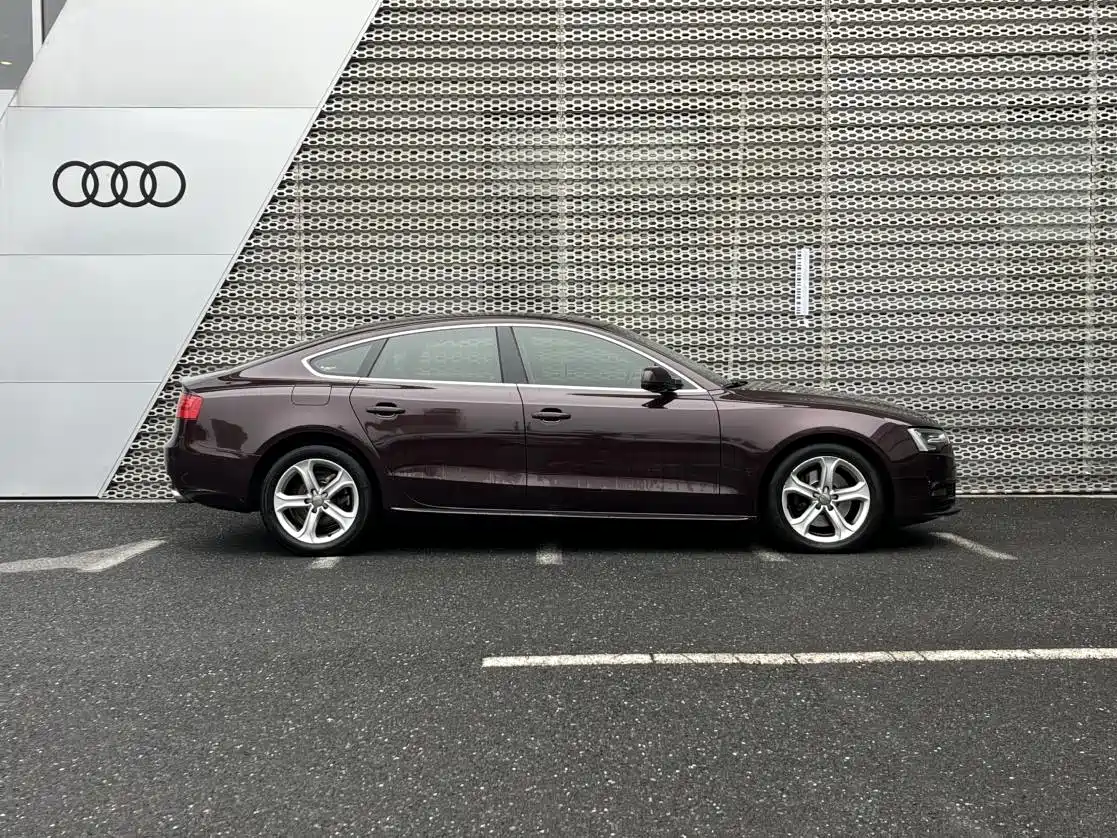 Audi A5 (Import) 2014 Sportback 45 TFSI фото 3