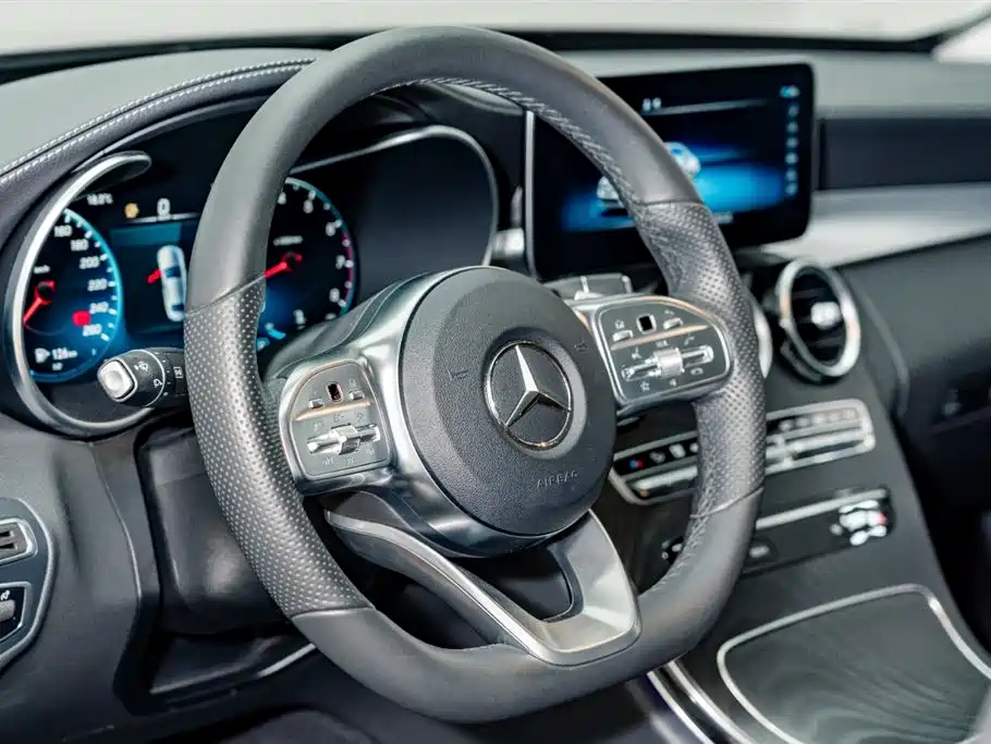 Mercedes-Benz C-Class 2021 C 200 L Fashion Sport Edition фото 9