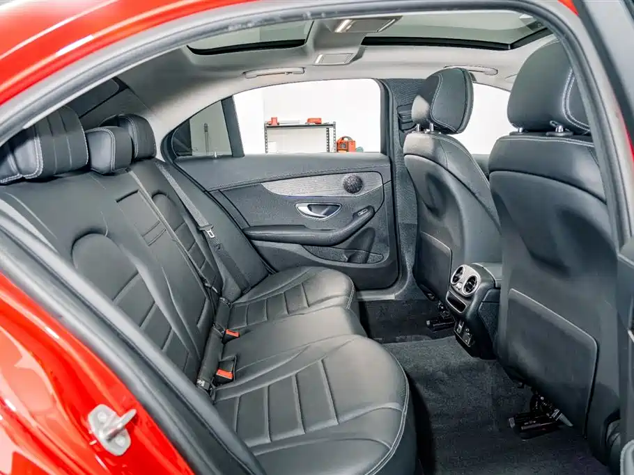 Mercedes-Benz C-Class 2021 C 200 L Fashion Sport Edition фото 19