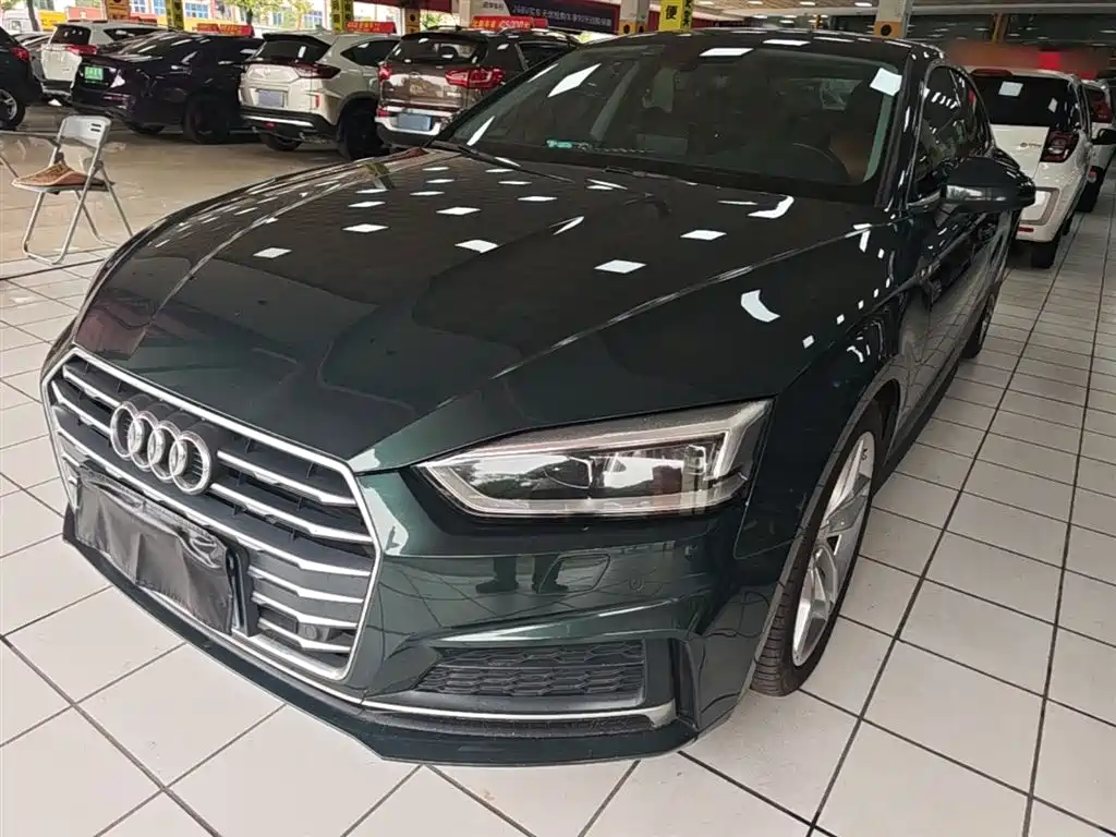 Audi A5 (Import) 2017 Sportback 45 TFSI Fashion