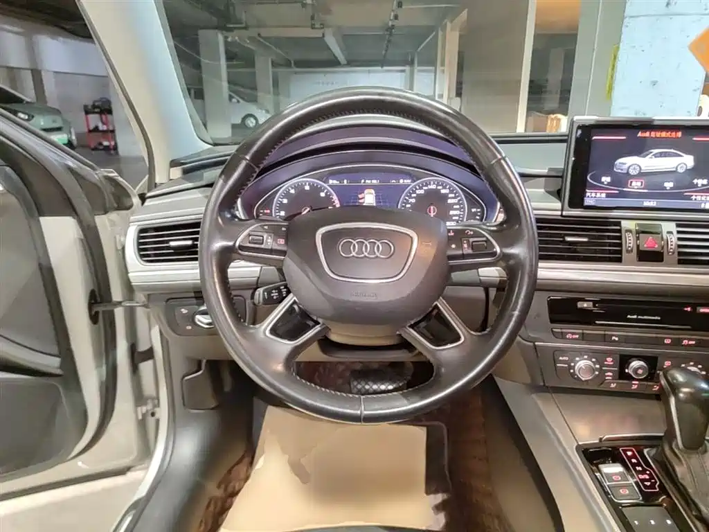 Audi A6L 2017 30 FSI Technology фото 11