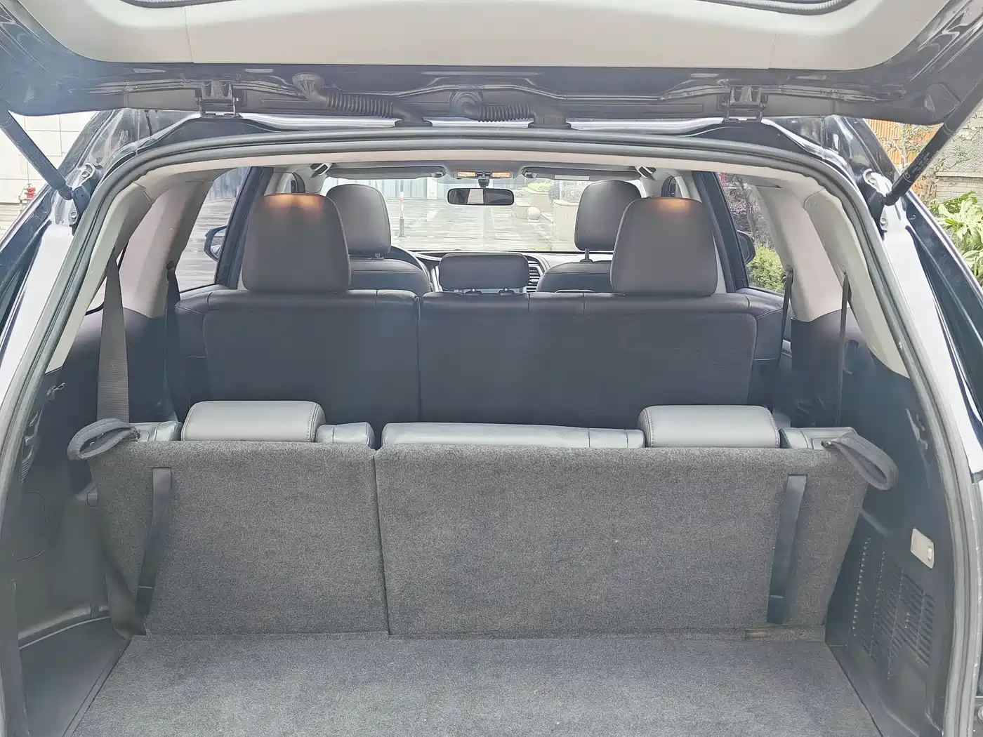 Toyota Highlander 2015 2.0T AWD Luxury Edition 7-seater фото 21