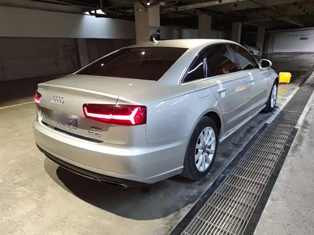 Audi A6L 2017 30 FSI Technology фото 7