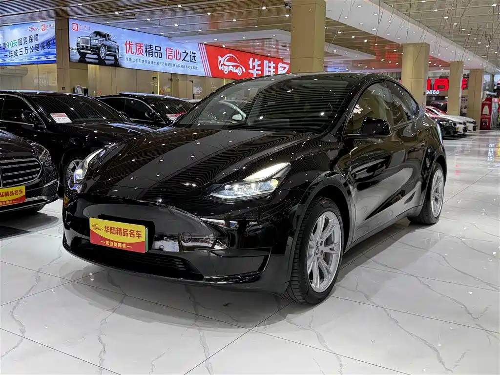 Tesla Model Y 2022 Facelift Rear-Wheel Drive Version
