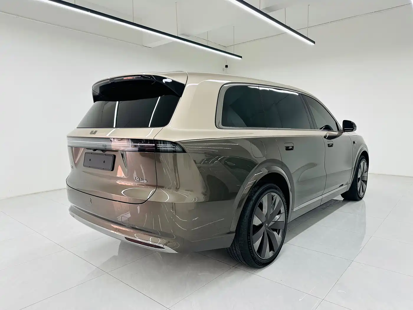 Li Auto Li Xiang L9 2026 2026 Base Model