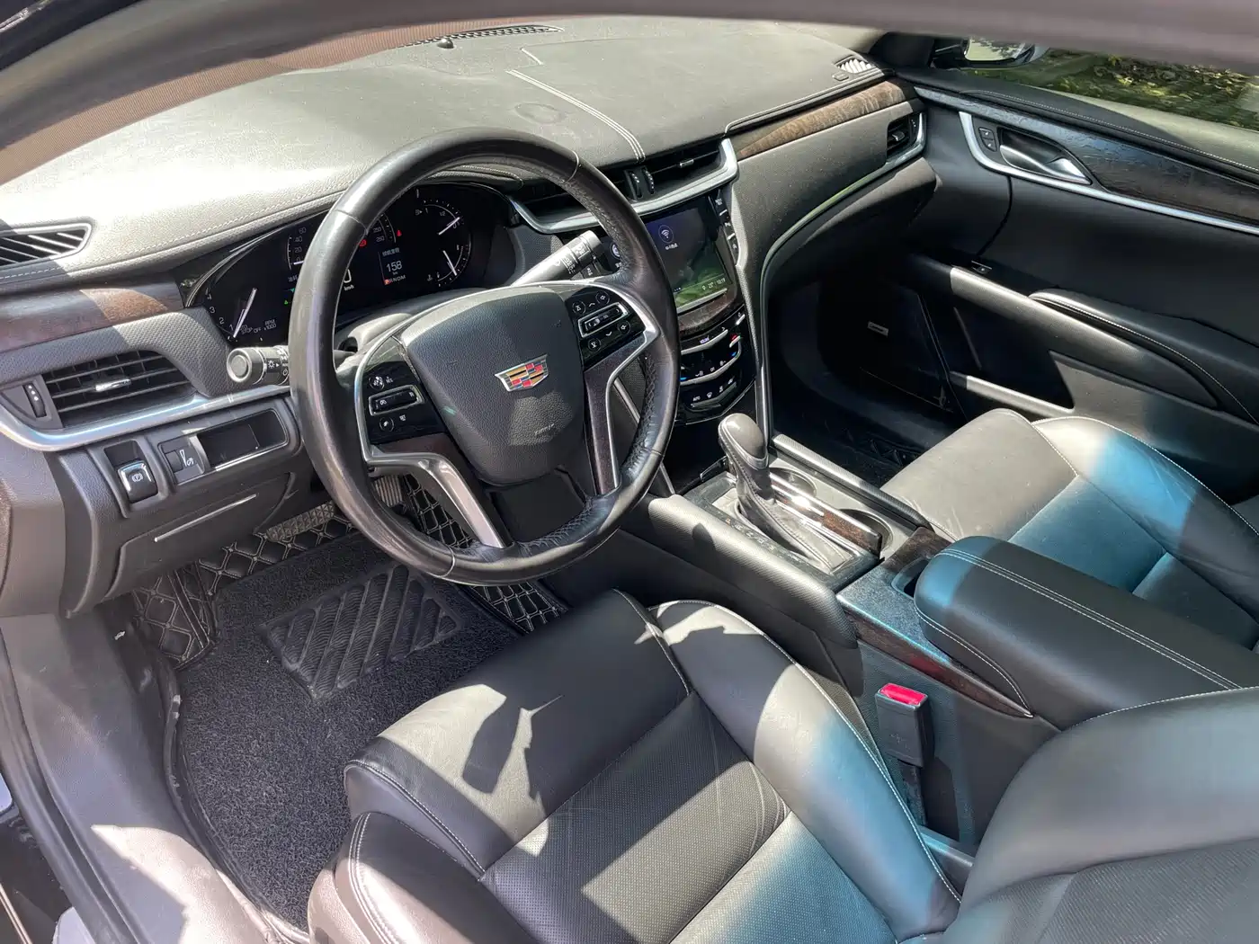 Cadillac XTS 2018 28T Elite фото 15
