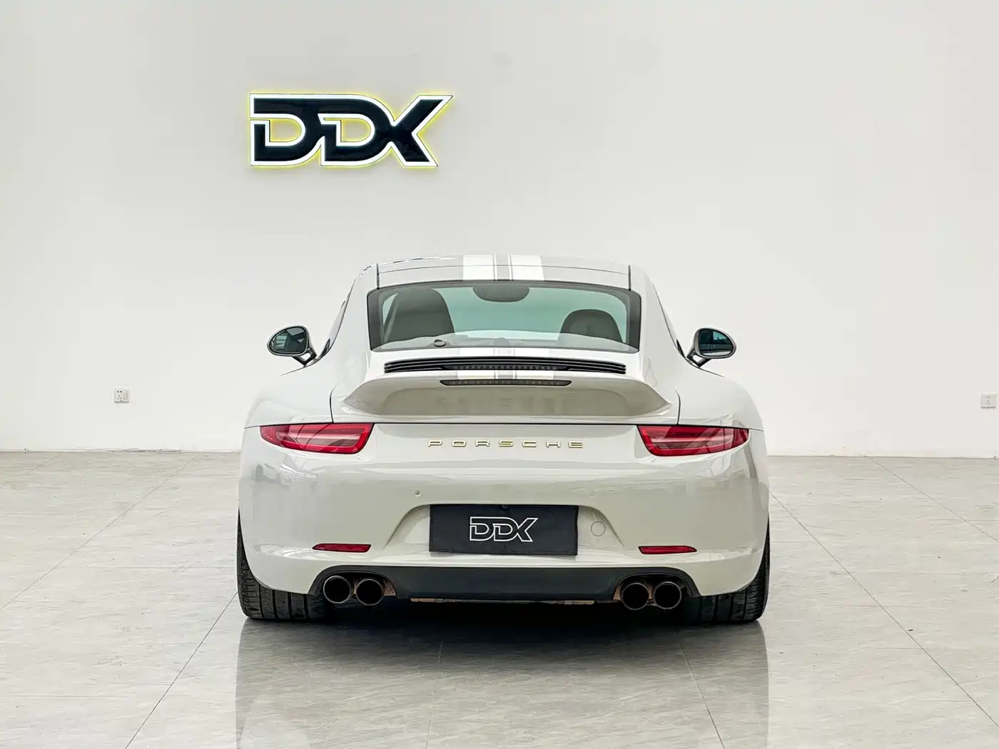 Porsche 911 2012 Carrera S 3.8L фото 4