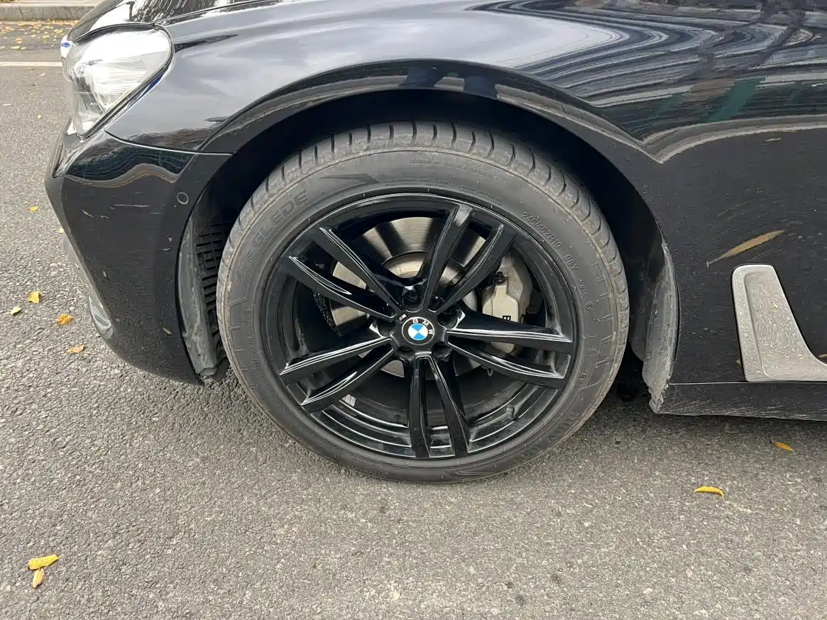 BMW 7 Series 2018 730Li Leading Type M Sport Package фото 16