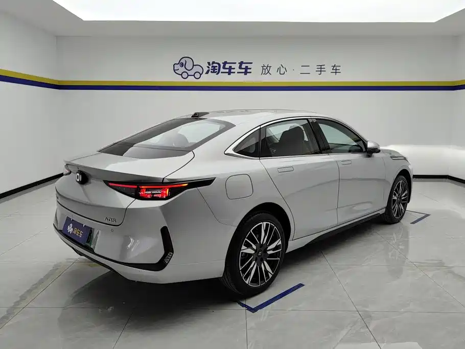 Фото 3 - Changan Qiyuan A05