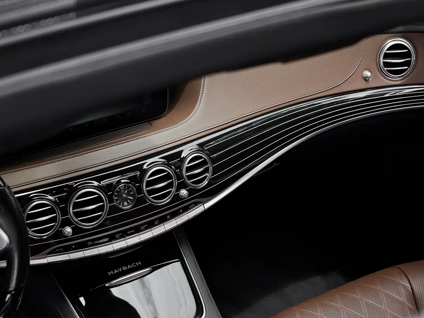 Mercedes-Benz Maybach S-Class 2018 S 560 4MATIC фото 22