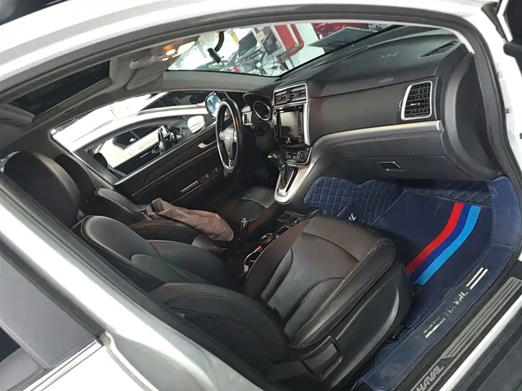 Haval H6 2015 Sport 1.5T Automatic 2WD Luxury фото 25