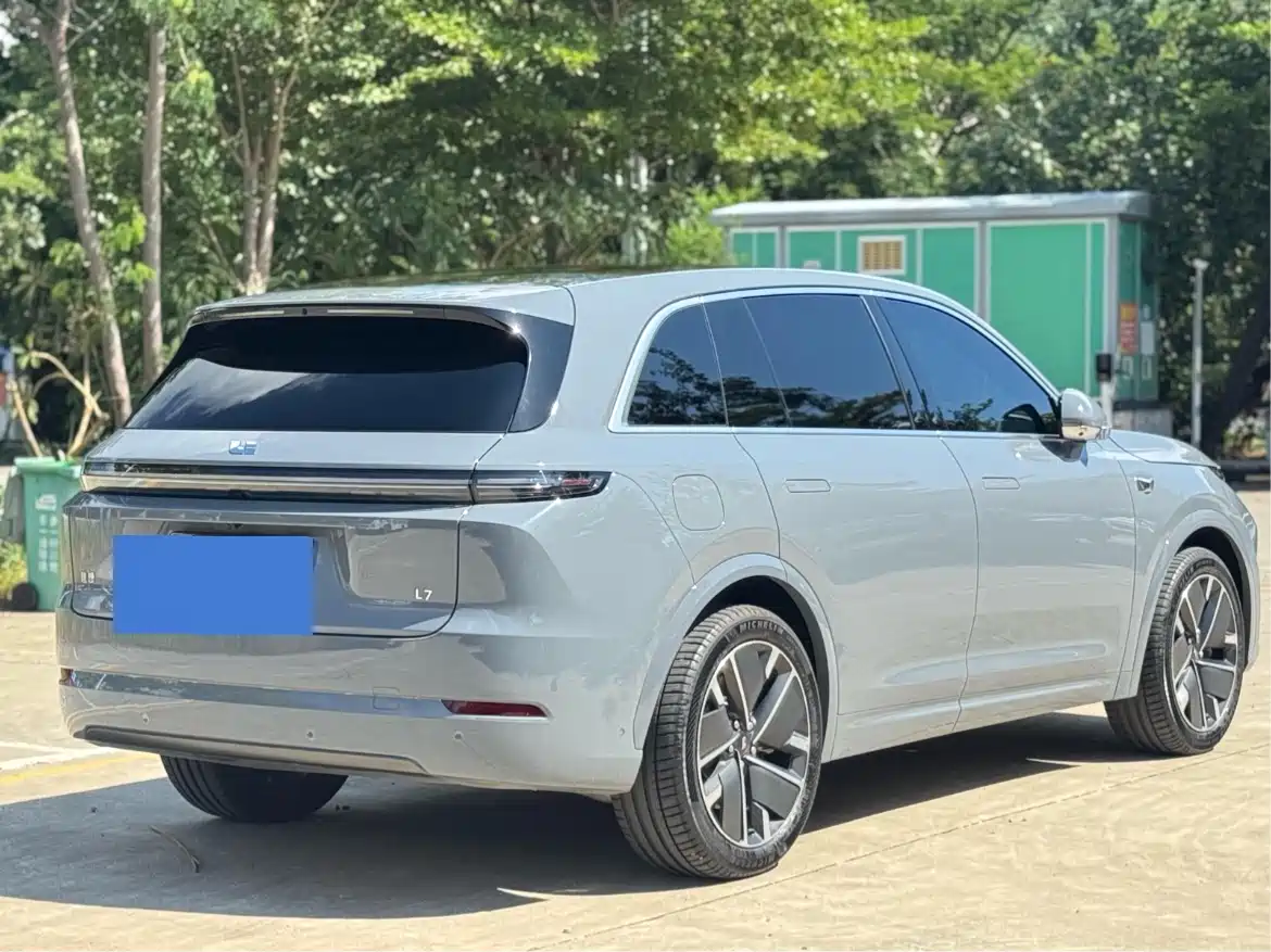 Li Auto IDEAL L7