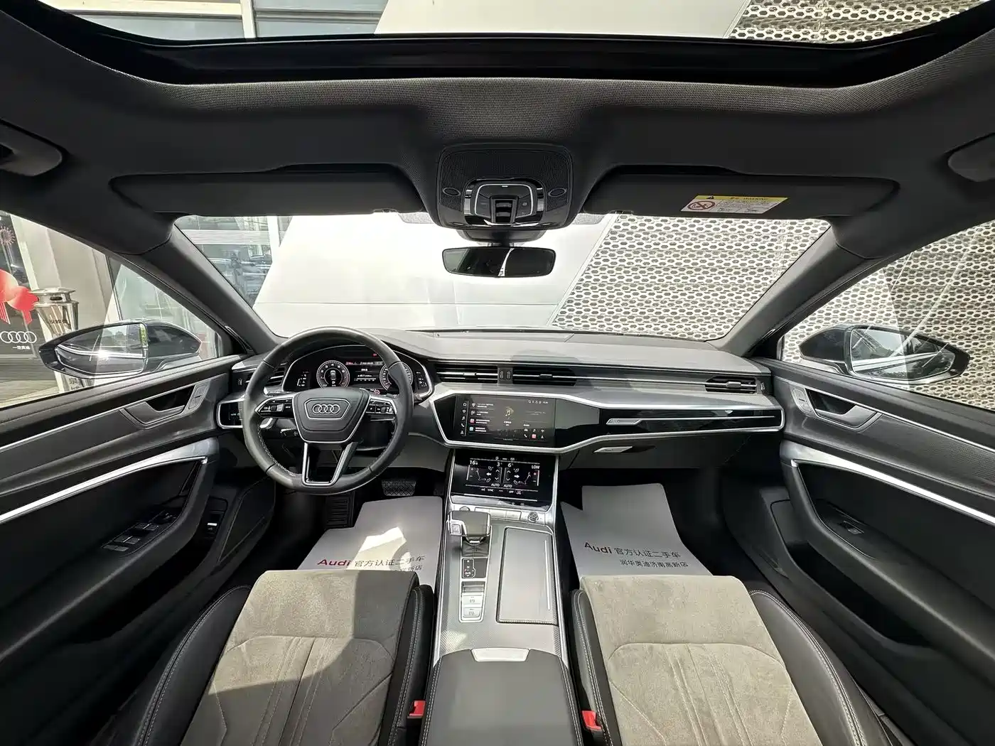 Audi A6L 2024 45 TFSI Premium Dynamic фото 5