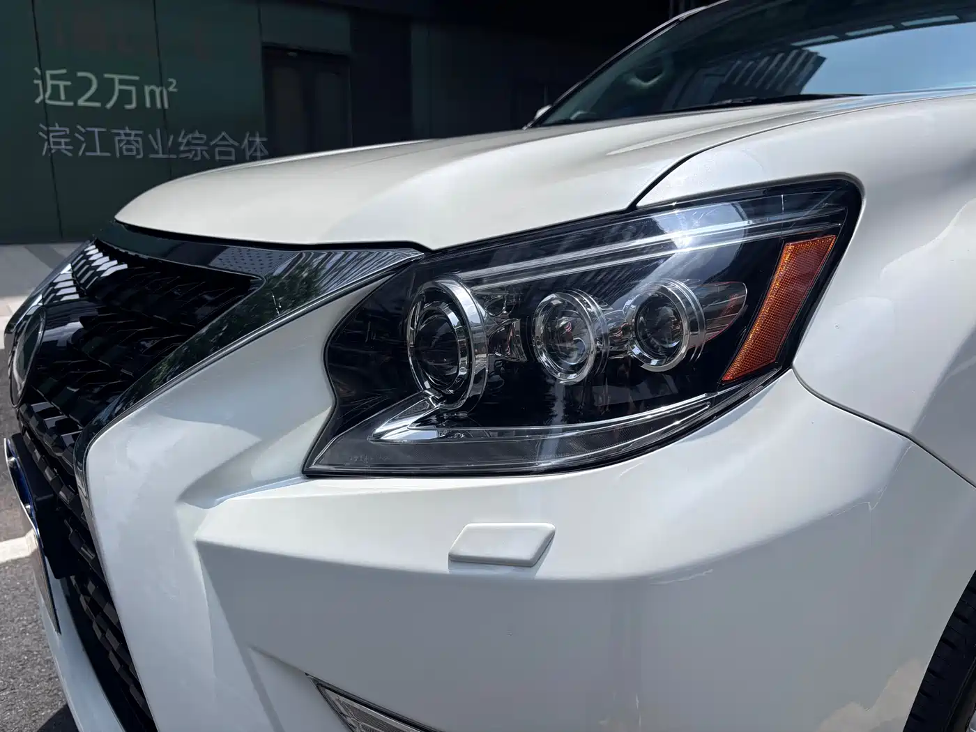 Lexus GX 2014 400 Premium фото 12