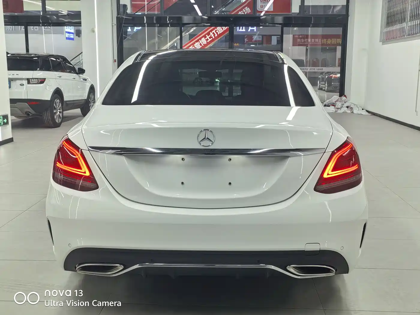 Mercedes-Benz C-Class 2020 C 260 L Sport фото 17