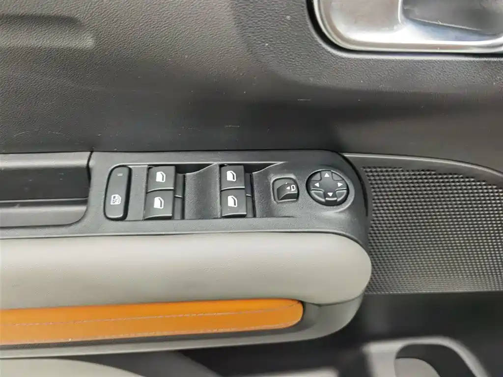 CITROEN YUNYI C4 AIRCROSS