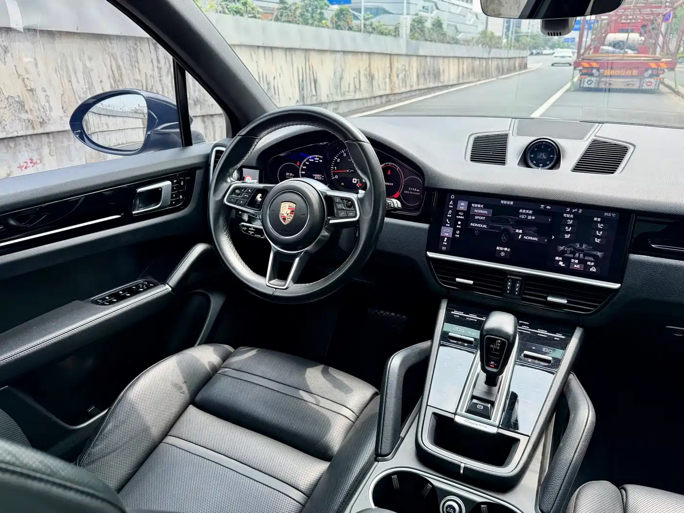Porsche Cayenne 2019 Cayenne 3.0T фото 28