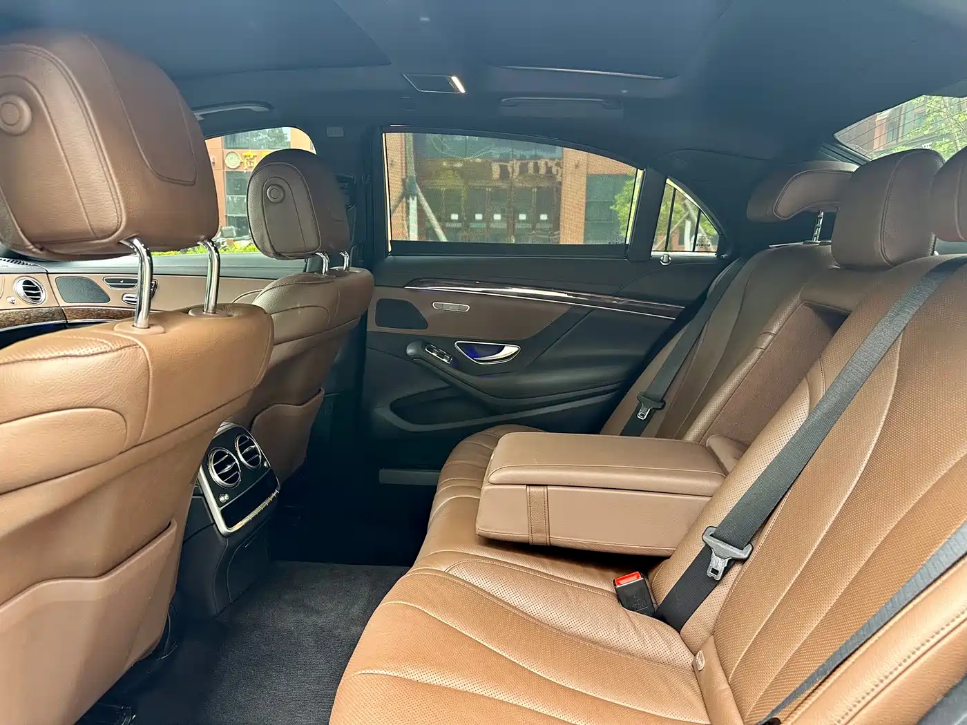 Mercedes-Benz S-Class 2019 S 320 L фото 11