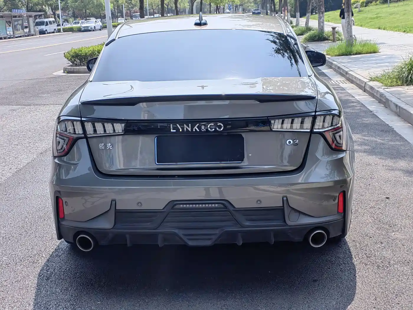 Lynk & Co 03 2021 2.0TD Auto Jin Pro фото 5