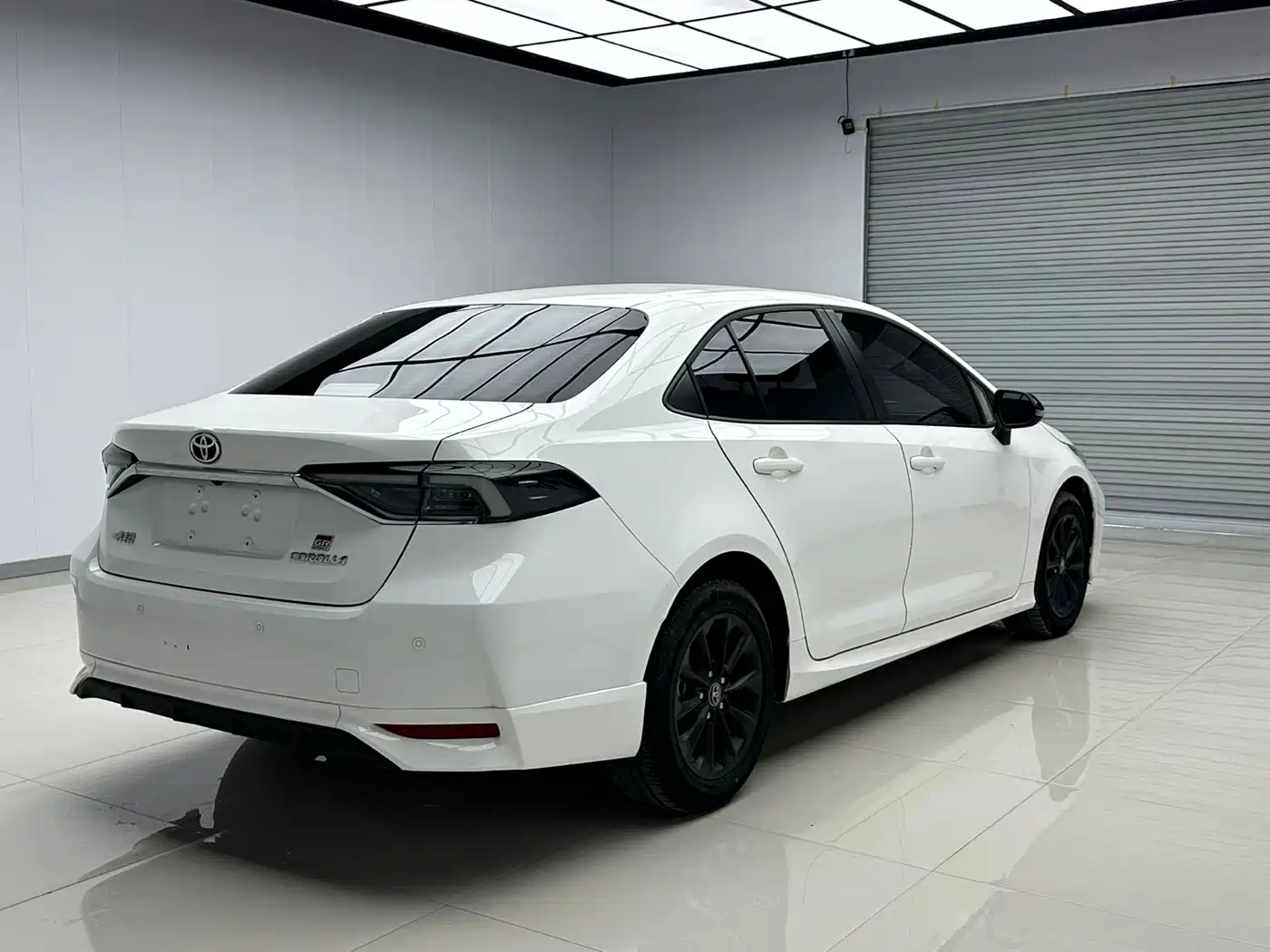 Toyota Corolla 2021 TNGA 1.5L CVT GR SPORT Edition фото 6