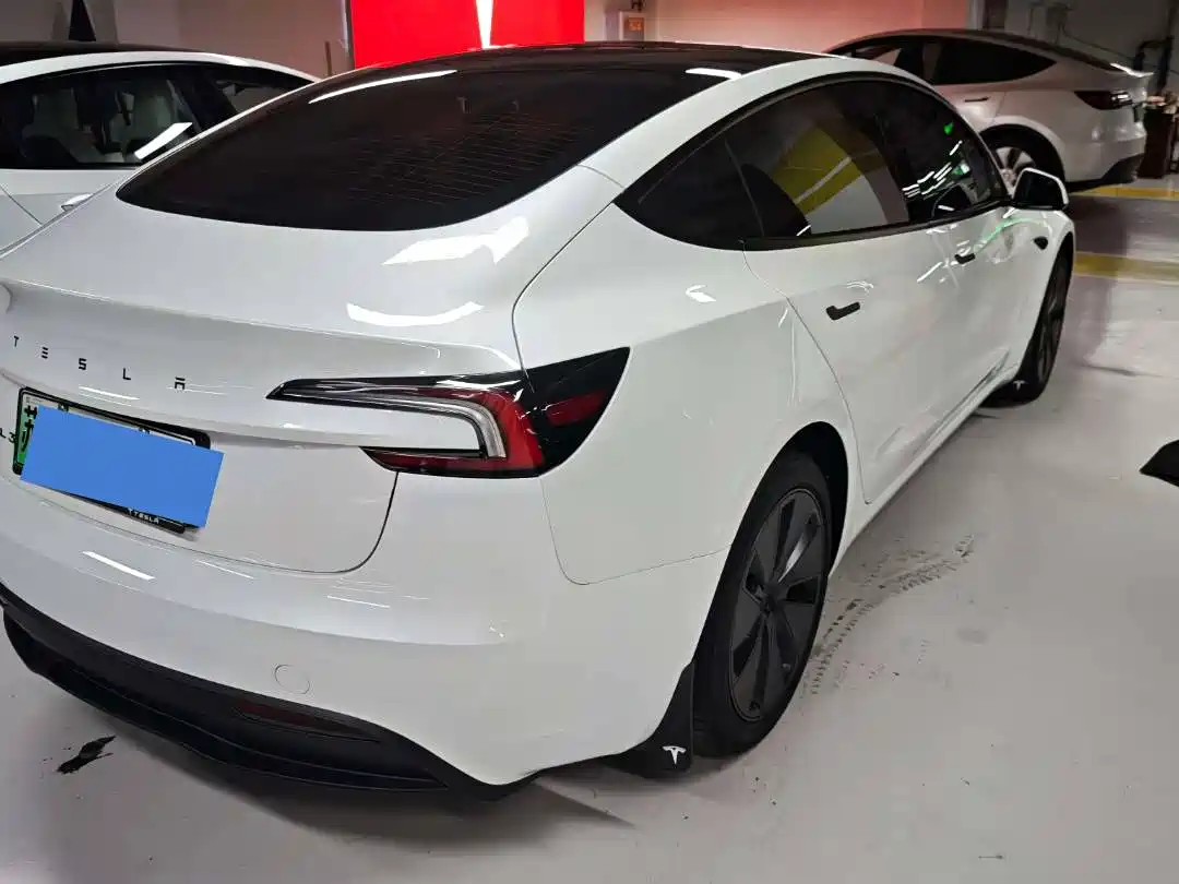 Tesla Model 3 2025 2025 Model Rear-Wheel Drive Edition