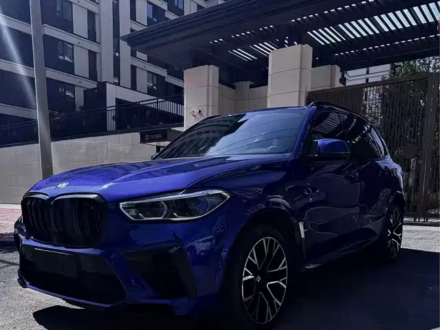 BMW X5 M