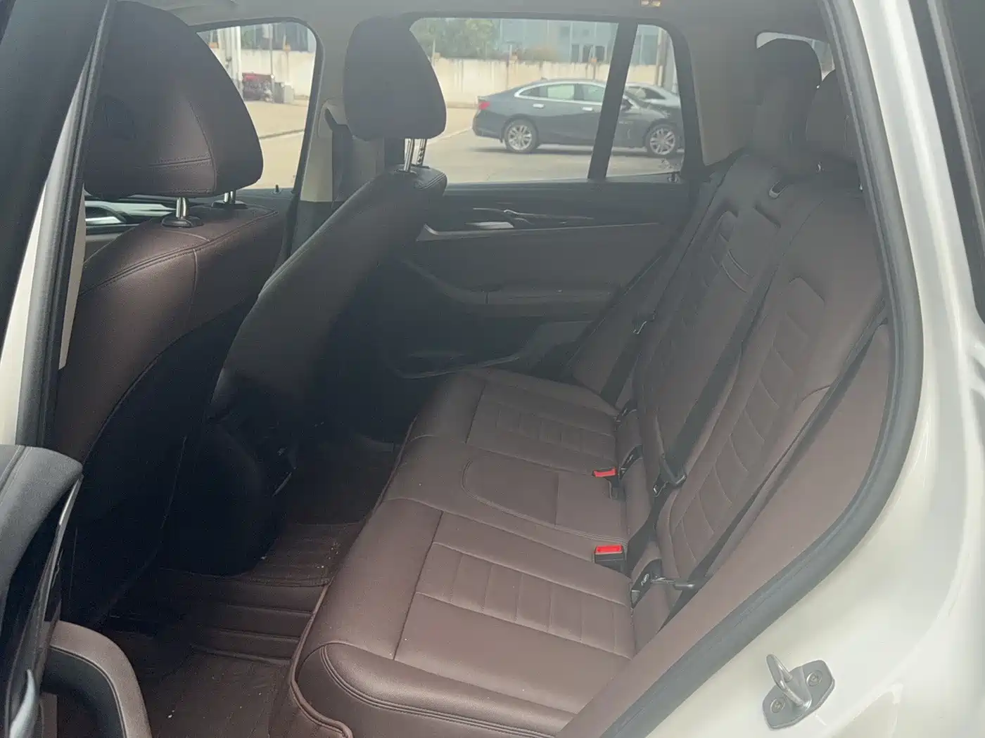 BMW X3 2018 xDrive25i M Sport Package China V фото 9