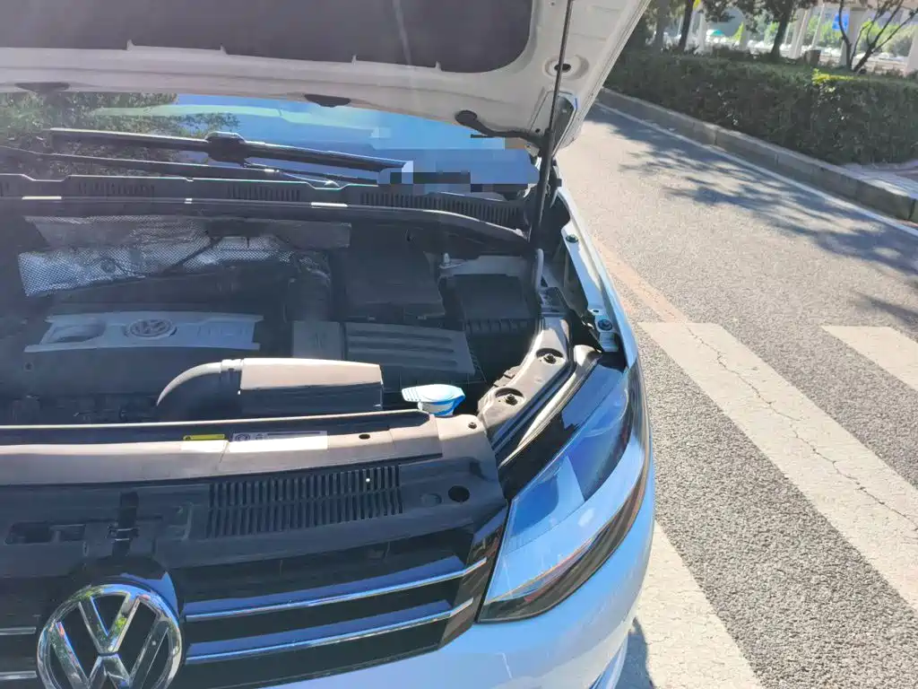 Фото 21 - Volkswagen Sharan