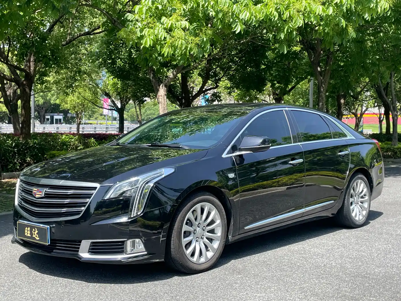 Cadillac XTS 2018 28T Elite