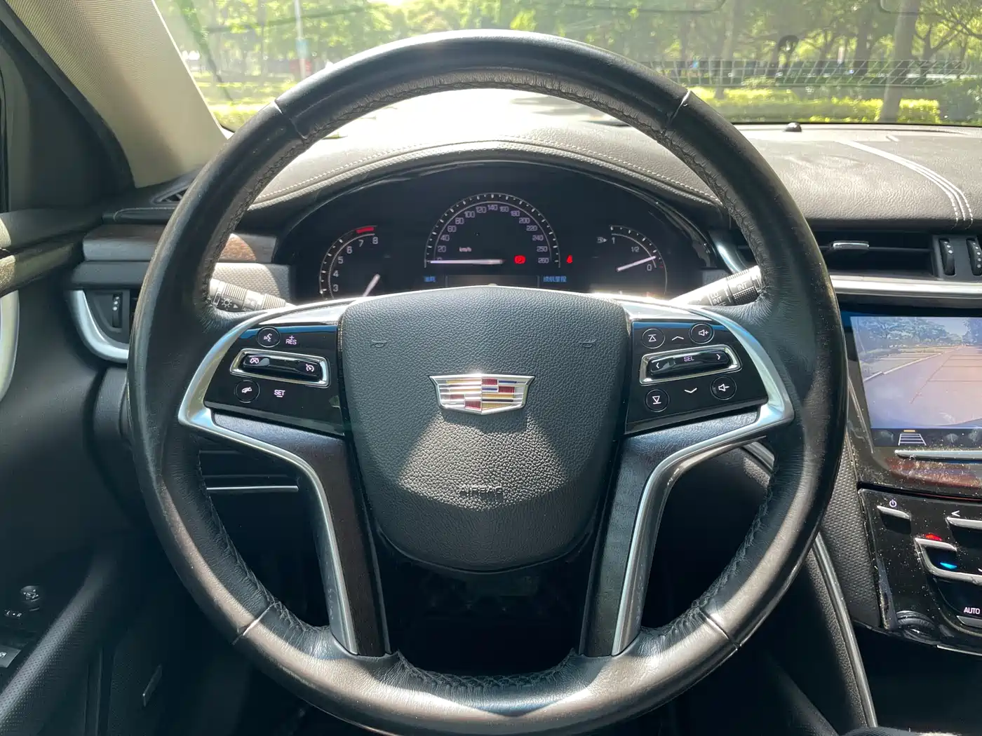 Cadillac XTS 2018 28T Elite фото 18