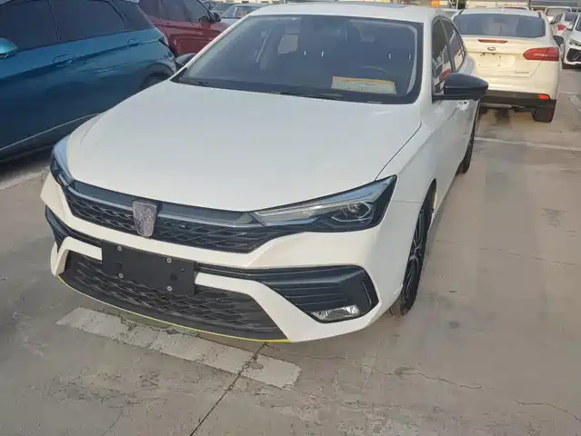 Roewe i5 1.5L CVT, Бриллиант