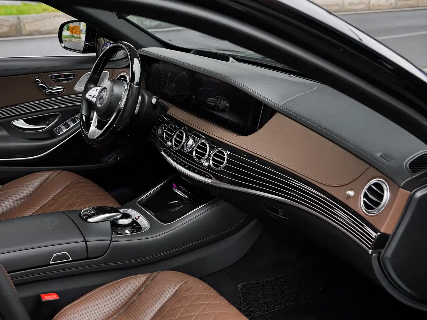 Mercedes-Benz Maybach S-Class 2018 S 560 4MATIC фото 14